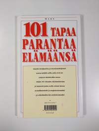 101 tapaa parantaa elämääsi
