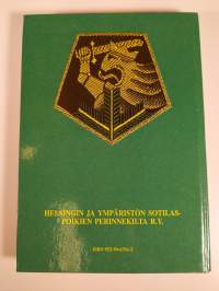 Sotilaspojat kertovat : Helsingin ja ympäristön sotilaspoikakillan jäsenten muistelmia suojeluskuntapoikien ja sotilaspoikien toiminnasta silloin ja nyt