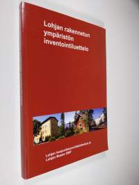 Lohjan rakennetun ympäristön inventointiluettelo