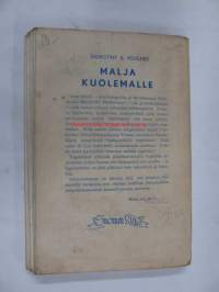 Malja kuolemalle