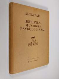 Johdatus musiikkipsykologiaan