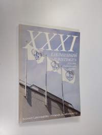 Yksilö ja yhteiskunta : Suomen lakimiesliiton XXXI lakimiespäivän pöytäkirja 15.9.1989