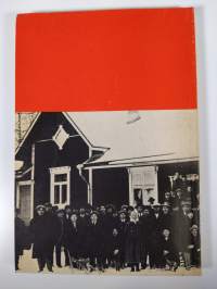 Työn, tasa-arvon ja rauhan puolesta : Suolahden työväenyhdistys 1905-1980