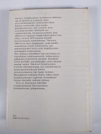 Suomen kirjallisuus runonlaulajista 1800-luvun loppuun 1-2