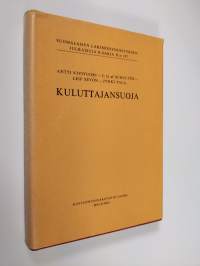 Kuluttajansuoja