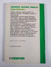 Meneekö sanoma perille
