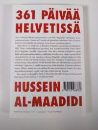 361 päivää helvetissä : irakilaistoimittajan tie läpi Abu Ghraibin ja muiden vankiloiden