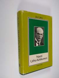 Nuori Urho Kekkonen : poliittisen ja yhteiskunnallisen kasvun vuodet (1900-1936)