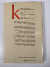 Miksi kissa kehrää