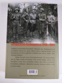 Ylitin rajajoen kello 918 : rivimiehenä Kannaksella 1940-1944