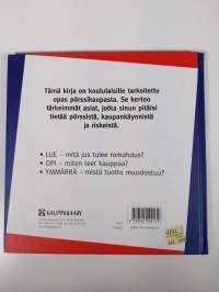 Pörssikauppa : osakemarkkinoiden perusteita koululaisille
