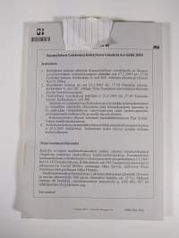 Lakimies : Suomalaisen lakimiesyhdistyksen aikakauskirja 1/2003