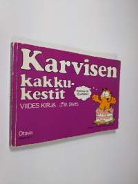 Karvisen kakkukestit