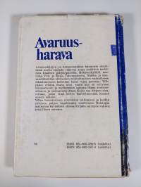 Avaruusharava