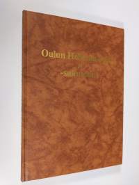 Oulun Hellman-suku ja -sukuseura