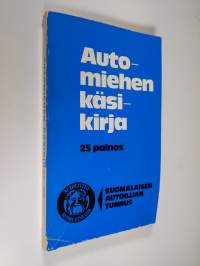 Automiehen käsikirja