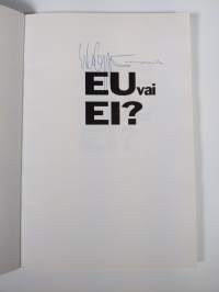 EU vai ei (signeerattu)