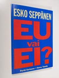 EU vai ei (signeerattu)