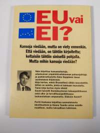 EU vai ei (signeerattu)