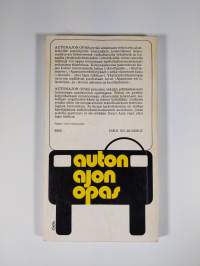 Autonajon opas
