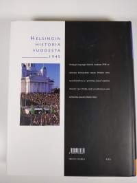 Helsingin historia vuodesta 1945, 3 - Kunnallishallinto ja politiikka ; Kunnallistalous (ERINOMAINEN)
