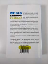 Mistä kunnon ruokaa