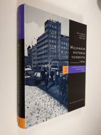 Helsingin historia vuodesta 1945 2, Suunnittelu ja rakentuminen, sosiaaliset ongelmat, urheilu (ERINOMAINEN)