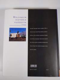 Helsingin historia vuodesta 1945 2, Suunnittelu ja rakentuminen, sosiaaliset ongelmat, urheilu (ERINOMAINEN)