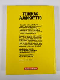 Tehokas ajankäyttö
