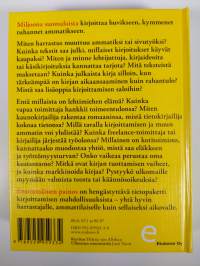 Ensimmäinen painos : miten saan tekstini julki ja kuinka elän kirjoittamisella