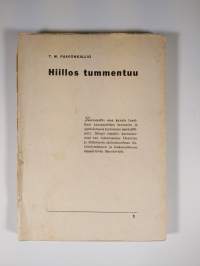 Hiillos tummentuu