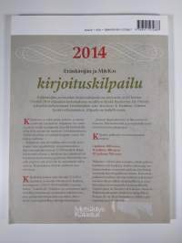 Eränkävijä 2013-2014 : 61 vuotta (UUDENVEROINEN)