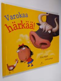 Varokaa härkää! (UUDENVEROINEN)