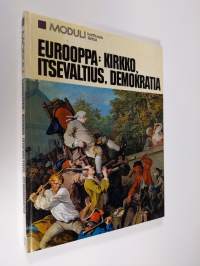 Eurooppa : kirkko, itsevaltius, demokratia