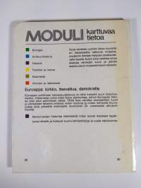 Eurooppa : kirkko, itsevaltius, demokratia