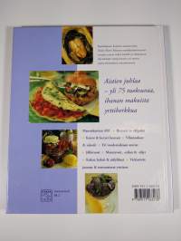 Yrttikeittiö : yli 75 herkullista yrttiruokaohjetta