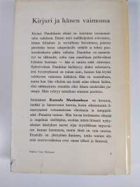 Kirjuri ja hänen vaimonsa