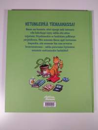 Nanna 3, Ketunleipää tienaamassa! (UUSI)