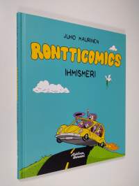 Rontticomics : ihmismeri (UUSI)
