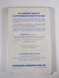 The Hampstead psychoanalytic index : a study of the psychoanalytic case material of a two-year-old child