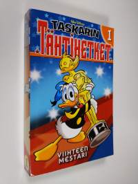 Taskarin tähtihetket 1 ; Viihteen mestari