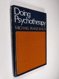 Doing Psychotherapy