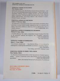 Essential papers on countertransference