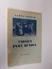 Virsien pyhä runous