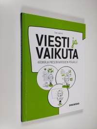 Viesti ja vaikuta : käsikirja presentaatioiden pitäjälle (UUDENVEROINEN)