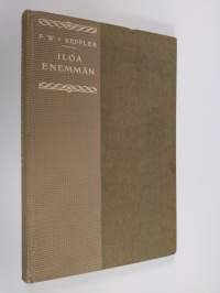 Iloa enemmän