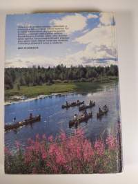 Suomen matkailuopas 1986 : Kaikkien kuntien ja kaupunkien matkailutiedot
