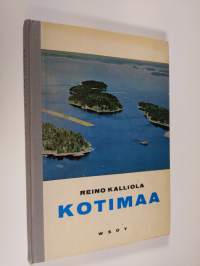 Kotimaa : Suomen maantiedon oppikirja