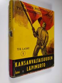Kansanvaltaisuuden läpimurto 1 - Suomen poliittisen työväenliikkeen historia
