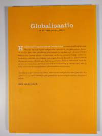 Globalisaatio ja hyvinvointipalvelut